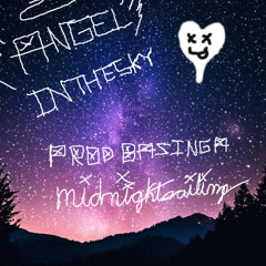 angel in the sky - (prod. bazinga x midnightsailing)