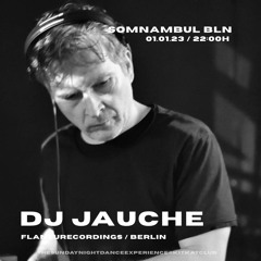 Dj Jauche - Live at KitKatClub - 01.01.2023