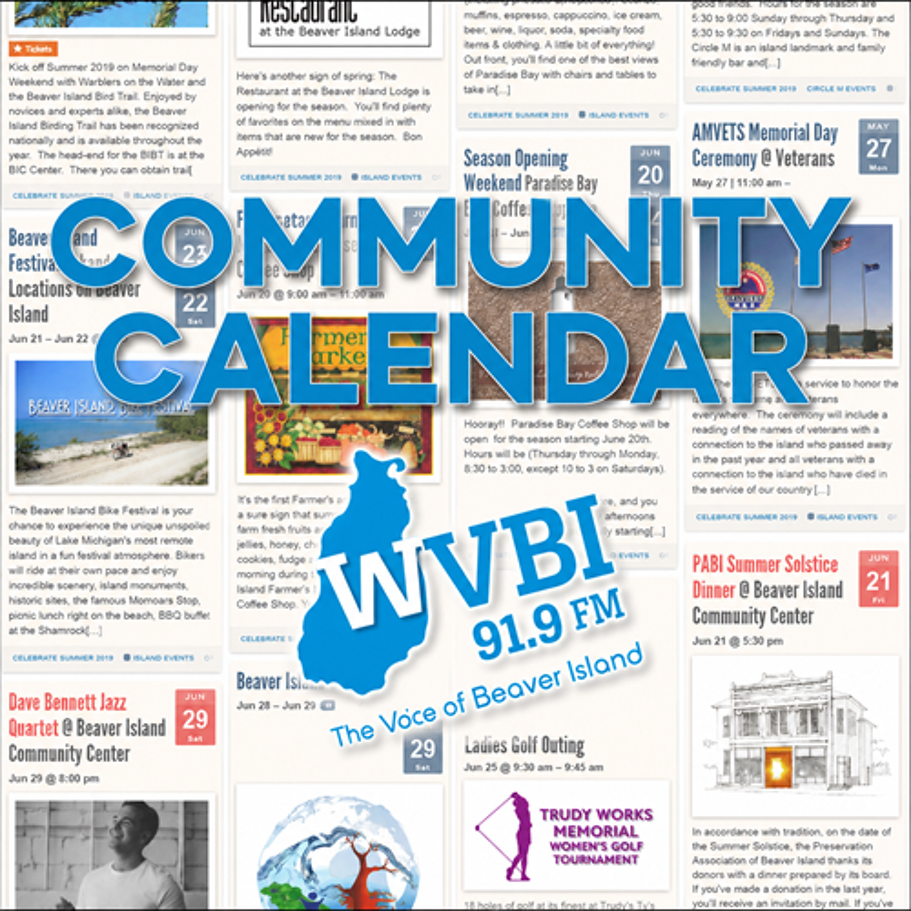 Community Calendar Report for Monday, July 27, 2026 episode artwork