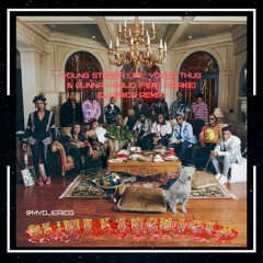 Young Stoner Life, Young Thug & Gunna - Solid (feat. Drake) (DJ EricG Remix) (Dirty) @itsDJEricG