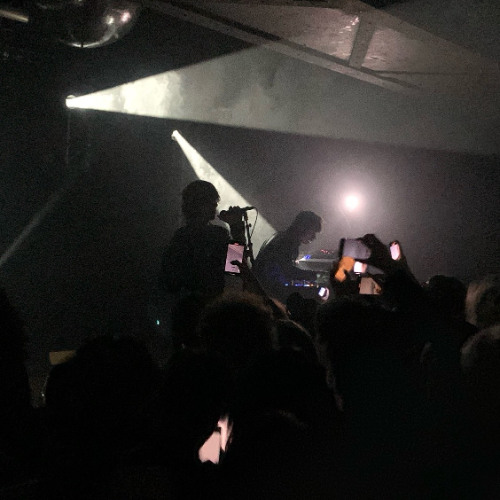 the hellp - tu tu neurotic (+ about you now & just dance) [live, paris, feb. 18 - 2025]