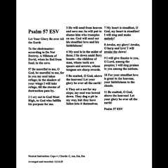 Psalm 57