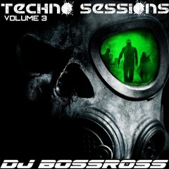 Techno Sessions #3 - Minimal & Melodic Techno
