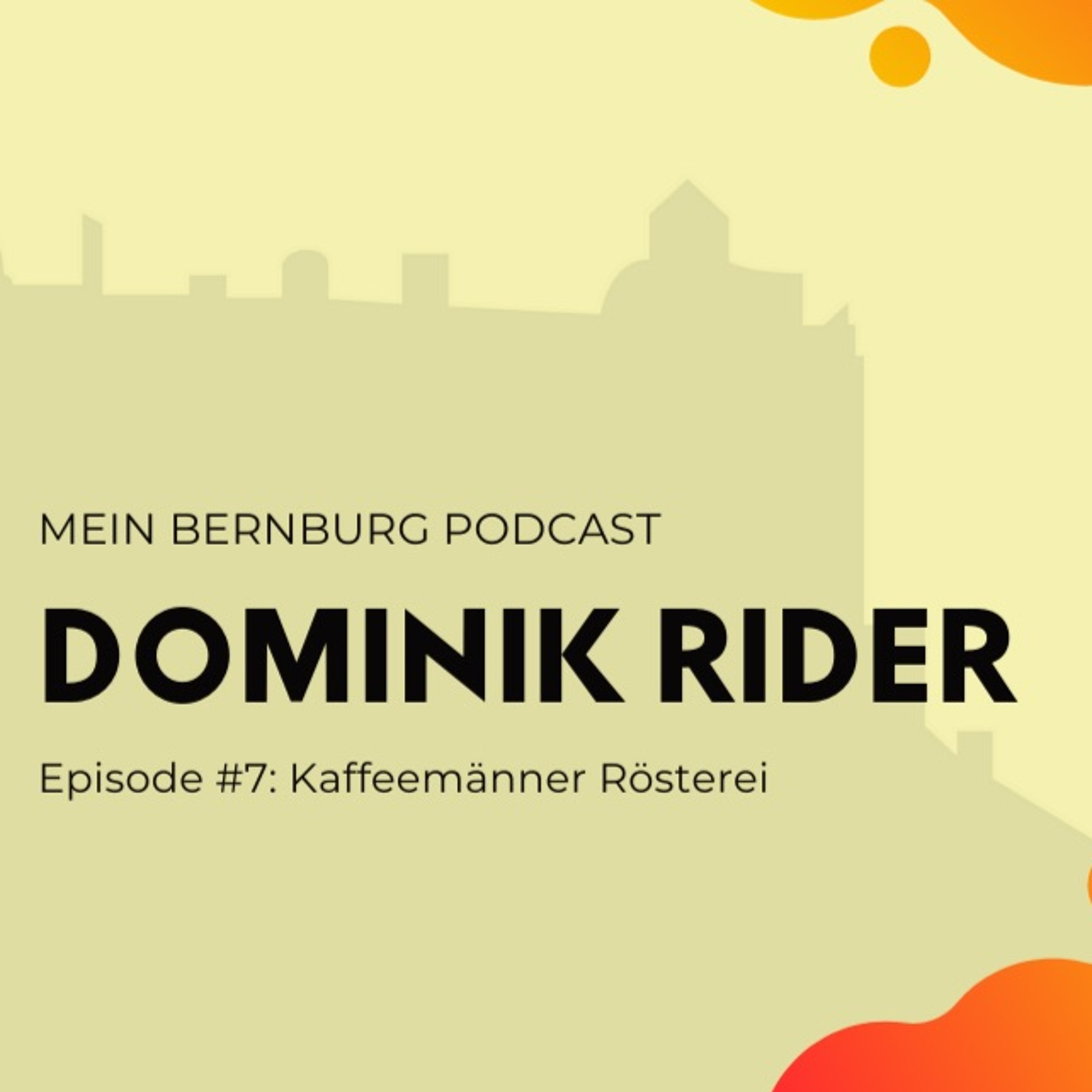 Mein Bernburg Podcast - Dein Podcast über Bernburg