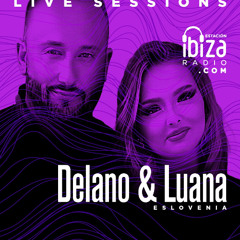 Delano & Luana Live Sessions Sabado 15 febrero 2025 [I-WFolVcBgw]