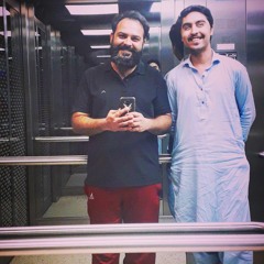 Qarara Rasha _ Rabab Remix [Remastered] _ Amaan Ahmed _ Usman Mansoor
