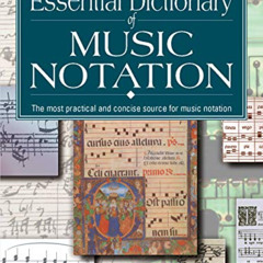 [GET] KINDLE 📙 Essential Dictionary of Music Notation: Pocket Size Book (Essential D