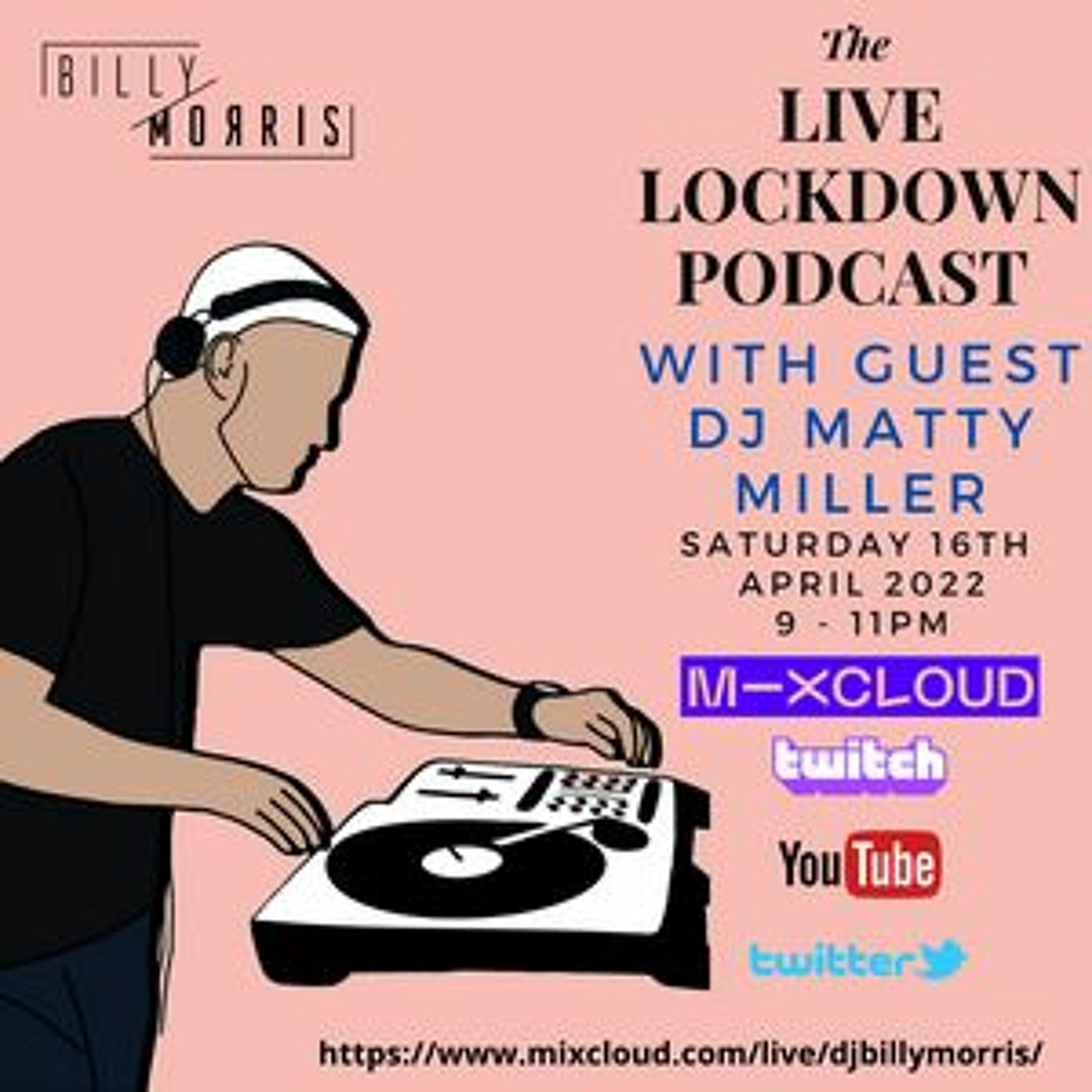 Live Lockdown Podcast