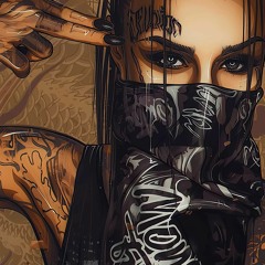 PDK - GANGSTA BITCH Prod By @forevafeddy