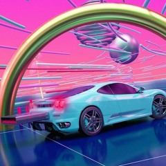 Wave Racer - Flash Drive - Modified By Orangey Ash