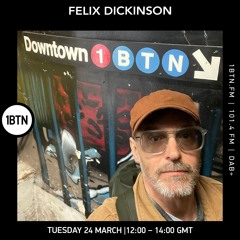 Stream Felix Dickinson music | Listen to songs, albums, playlists
