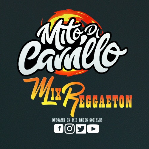 MIX REGGAETON 2020 - MITO DJ (Master)