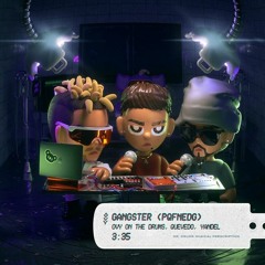 QUEVEDO x YANDEL x Ovy On The Drums - GANGSTER (RONAL HERRERA EXTENDED) 88BPM