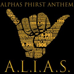Alphas Phirst Anthem