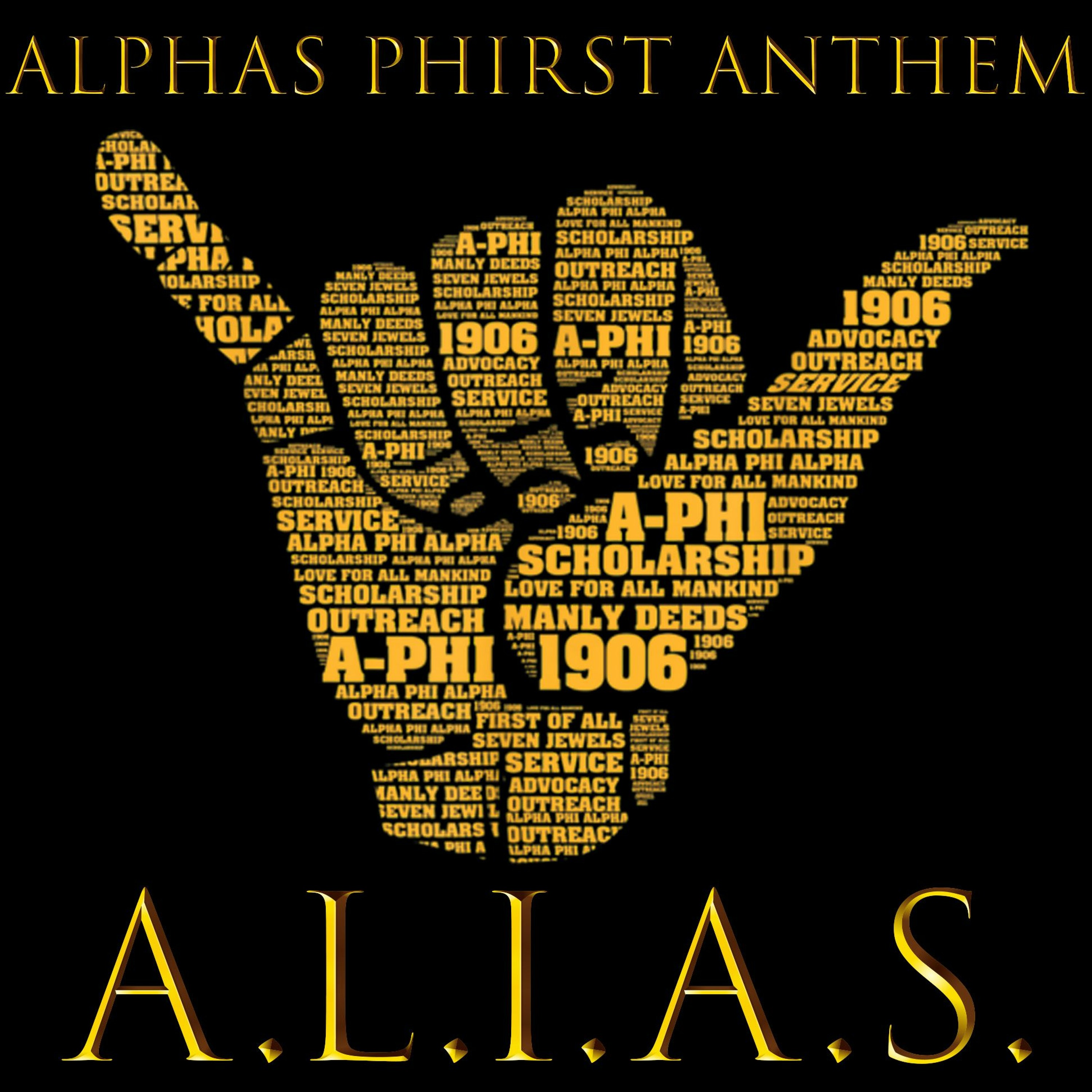 Alphas Phirst Anthem episode artwork