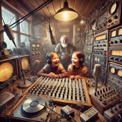 en dag på stationen med Lennart Svensson