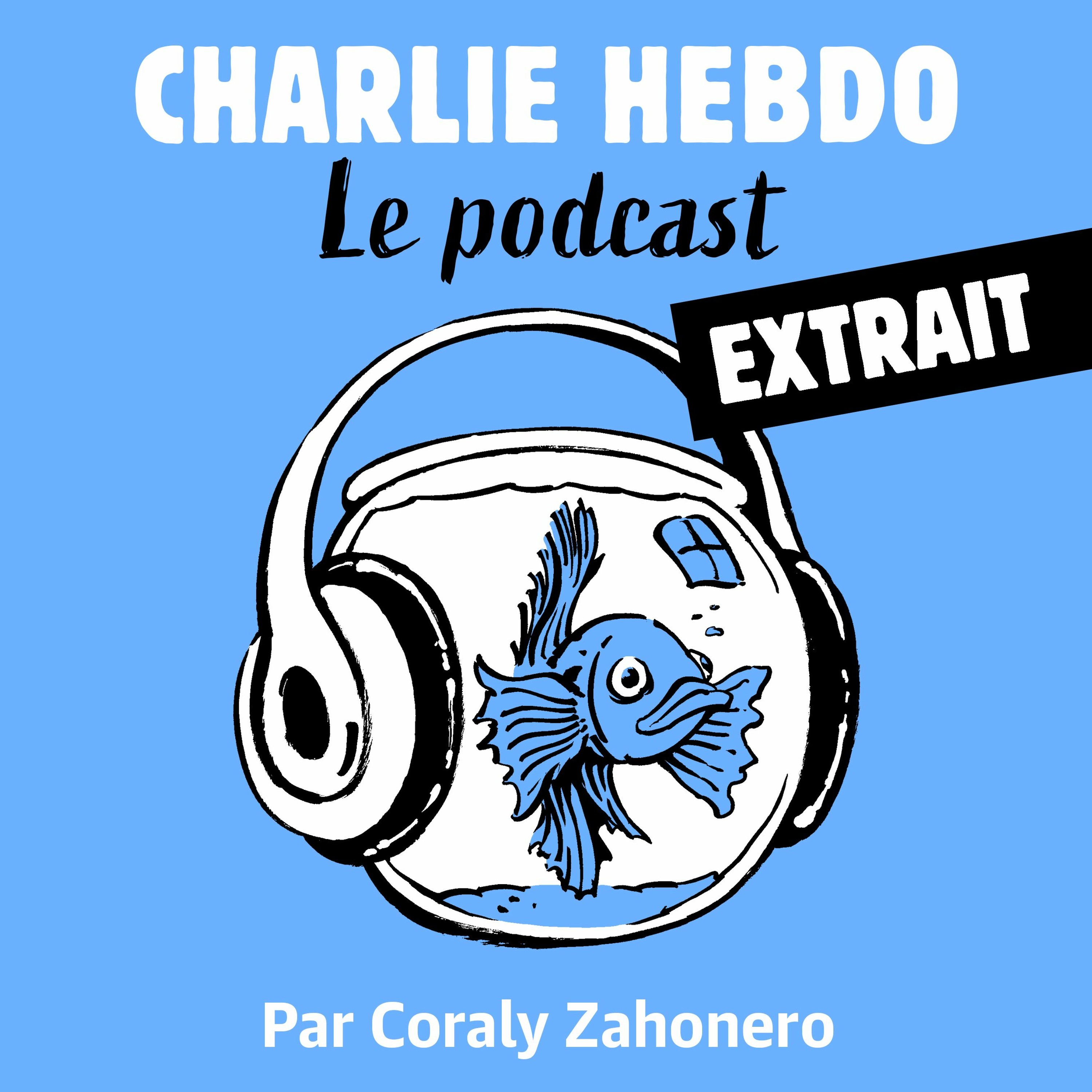 Charlie Hebdo, Le podcast