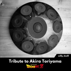 Tribute To Akira Toriyama