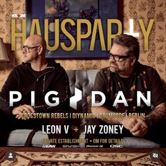 Jay Zoney@HausParty.05.13.23