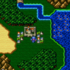 Final Fantasy IV Main Theme (YM3812) Sound Blaster