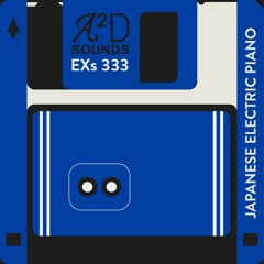 EXs333 "Japanese Electric piano" soundbank demo