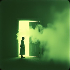 Against the Door