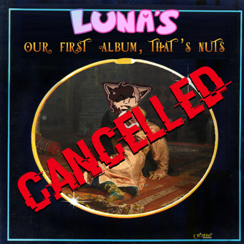 Luna's {Our first album, that's nuts} - Rainbow Connection