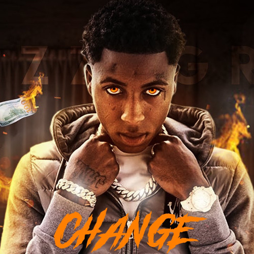 NBA YoungBoy - Change (Sped Up)