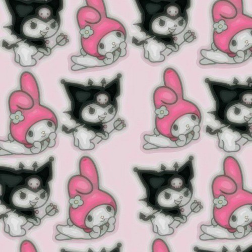 Panda Eyes Colorblind (Reversed)