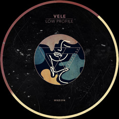 Premiere : Vele - When The Sin Was Born (WHO394)