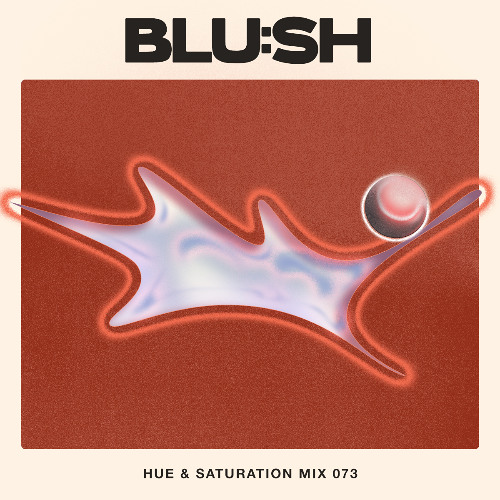 Hue & Saturation Mix #073: Blu:sh