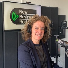 Roald van der Linde en Carla Muters (NHG) - New Business Radio special 20 december 2023 deel 1