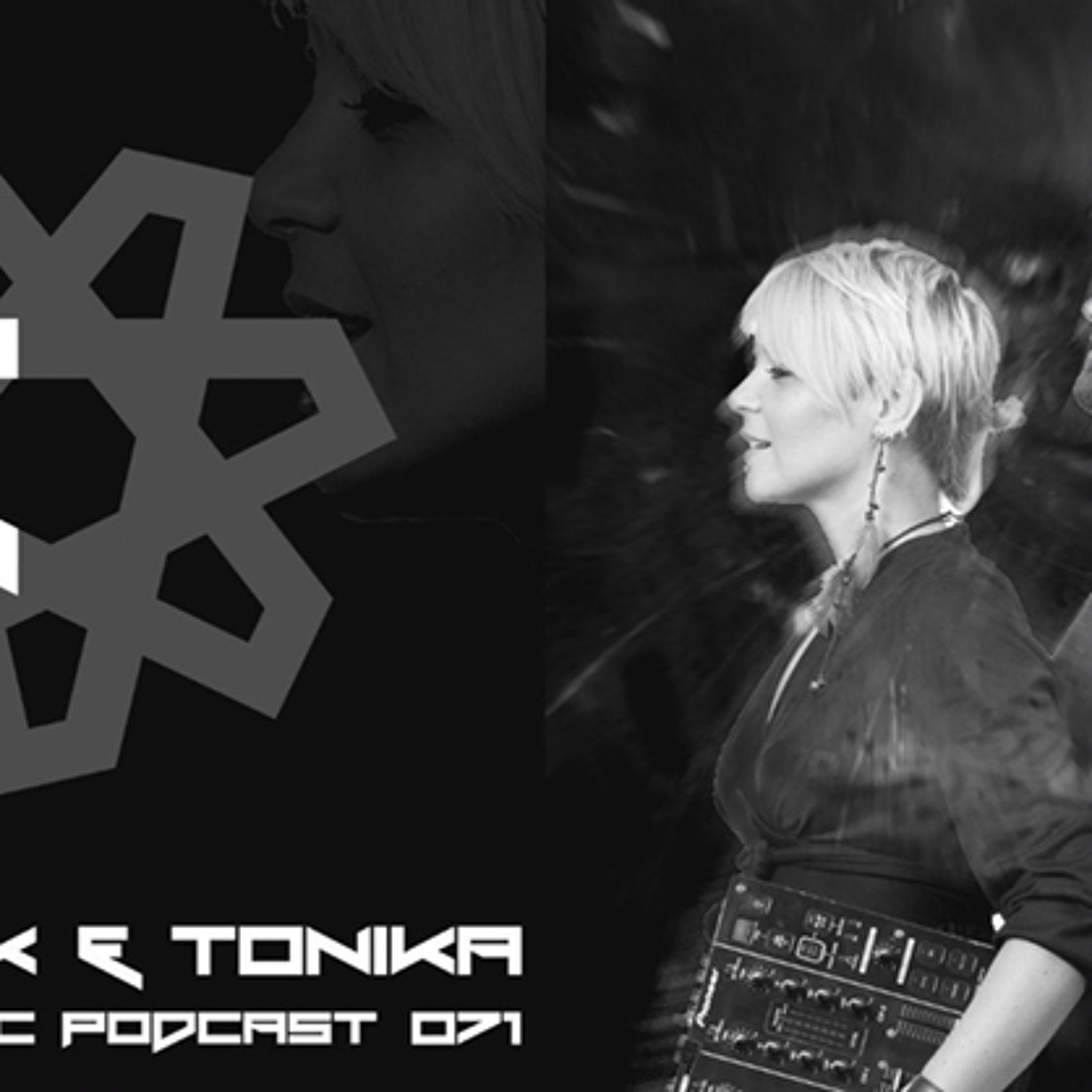 Cybernetic Podcast 071 by Derrick & Tonika episode artwork