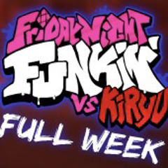 AyeTSG  -Title Theme (FNF Vs. Kiryu Mod)-
