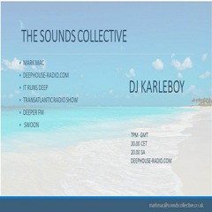 THE SOUNDS COLLECTIVE WITH MARK MAC PRESENTING KARLEBOY