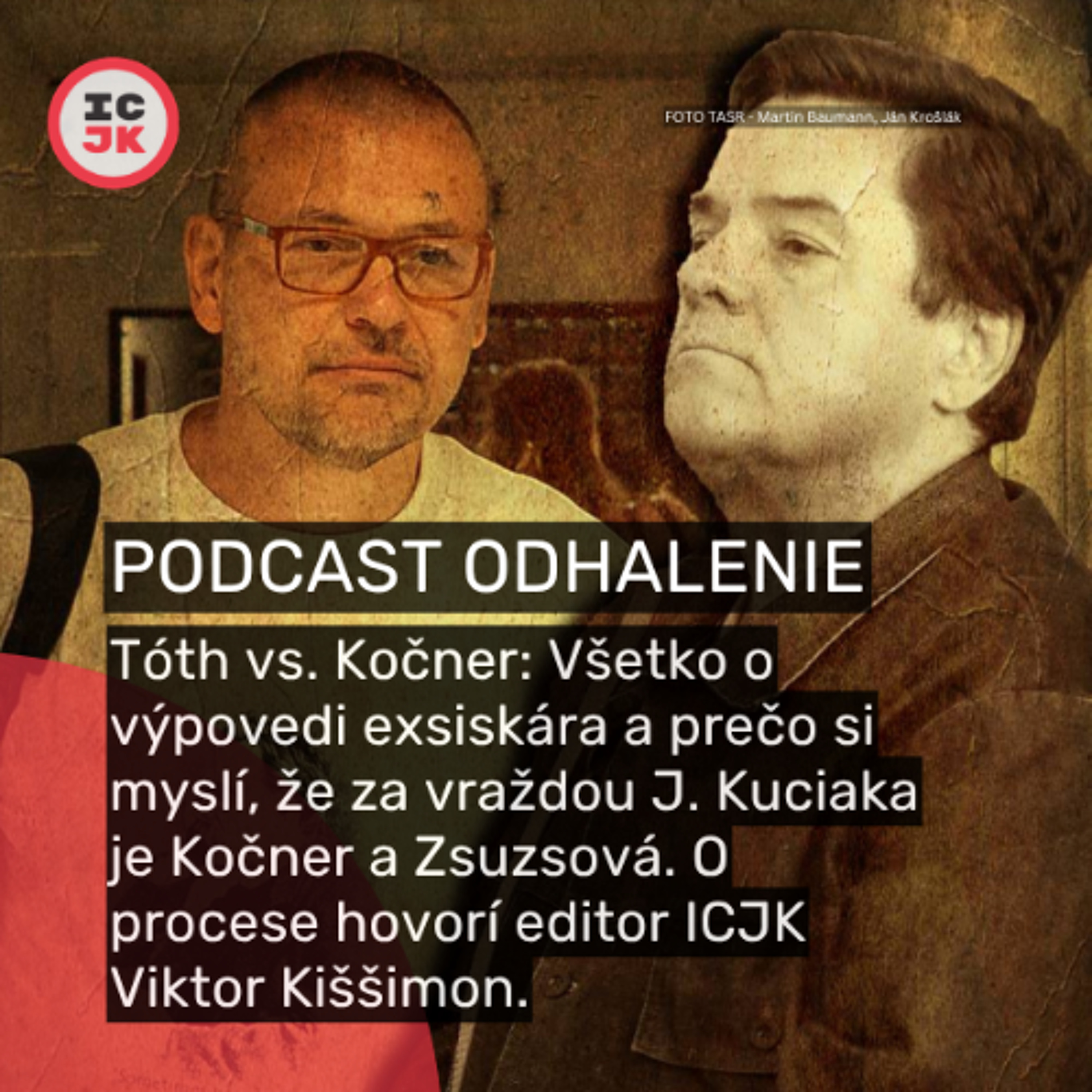 Tóth vs. Kočner: Všetko o výpovedi exsiskára a prečo si myslí, že za vraždou je Kočner a Zsuzsová