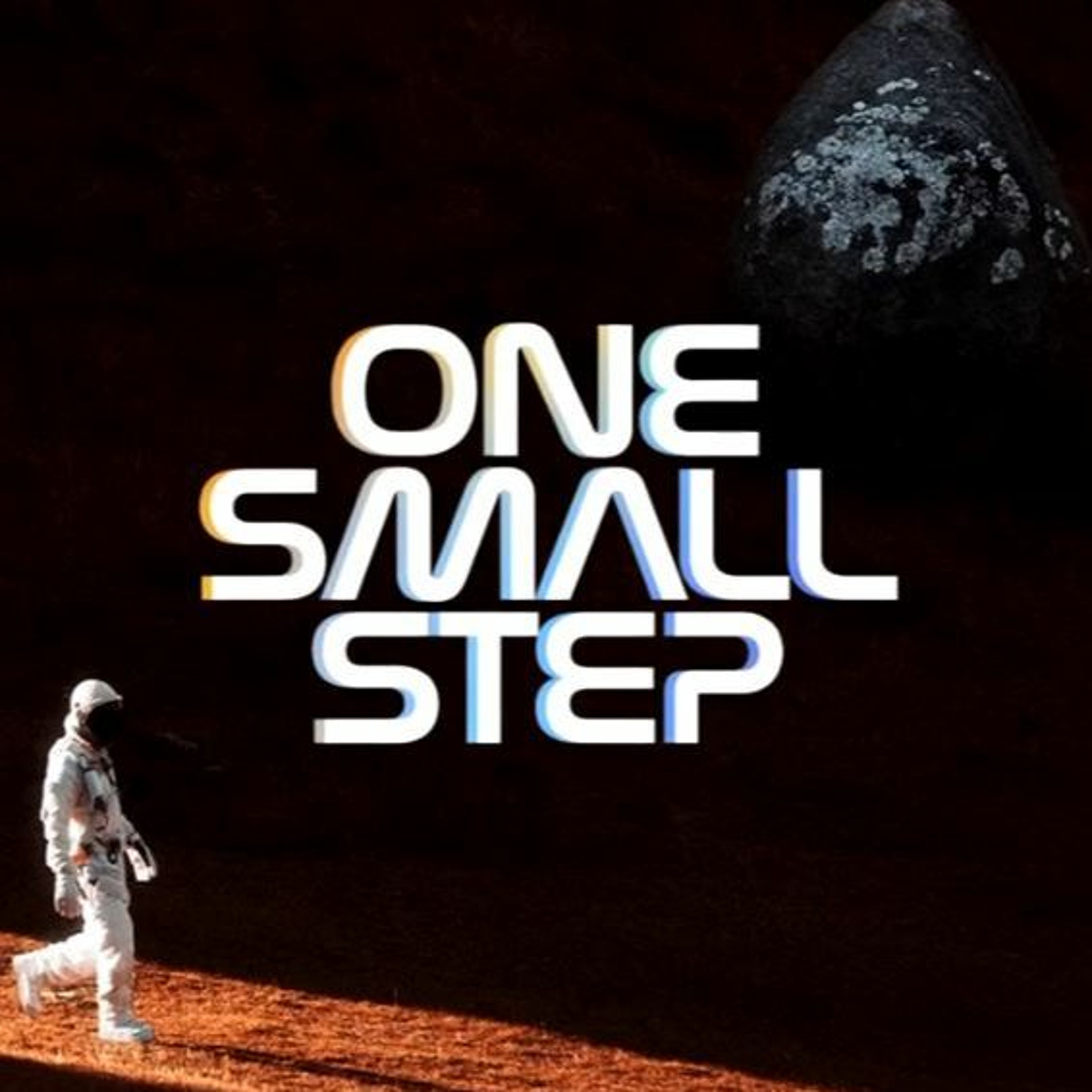 Audio Podcast #237 // One Small Step - Jage dem Frieden nach! // 10.01.21 episode artwork