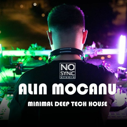ALIN MOCANU | Minimal / Deep Tech / House Music - Mix 2022 | @Penthouse Derby | By NOSyncStudio