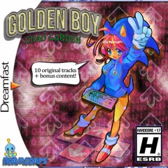 Golden Boy - PUBLIC ENEMY (Balloon Park Zone)