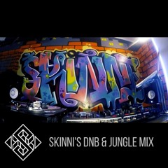 Skinni's DnB & Jungle Mix
