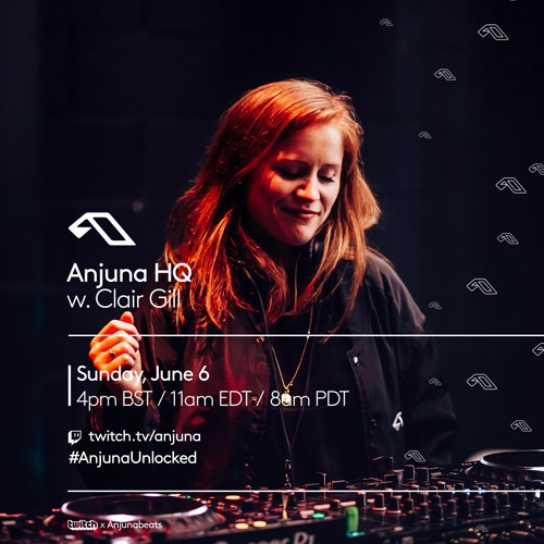 Anjuna Twitch Set - June 2021