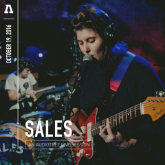 Renee (Audiotree Live Version)