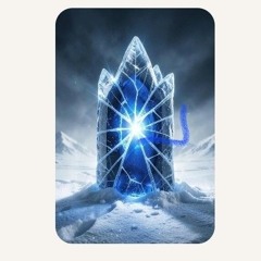 Frozen Hearts in Strobe Light