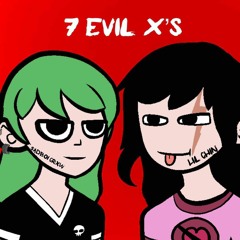 7 evil Xs ft lil chin (prod. sadface x 5head)