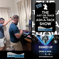 15th September 2022 - Just on funked up with Amnesty - Bassdrive.com