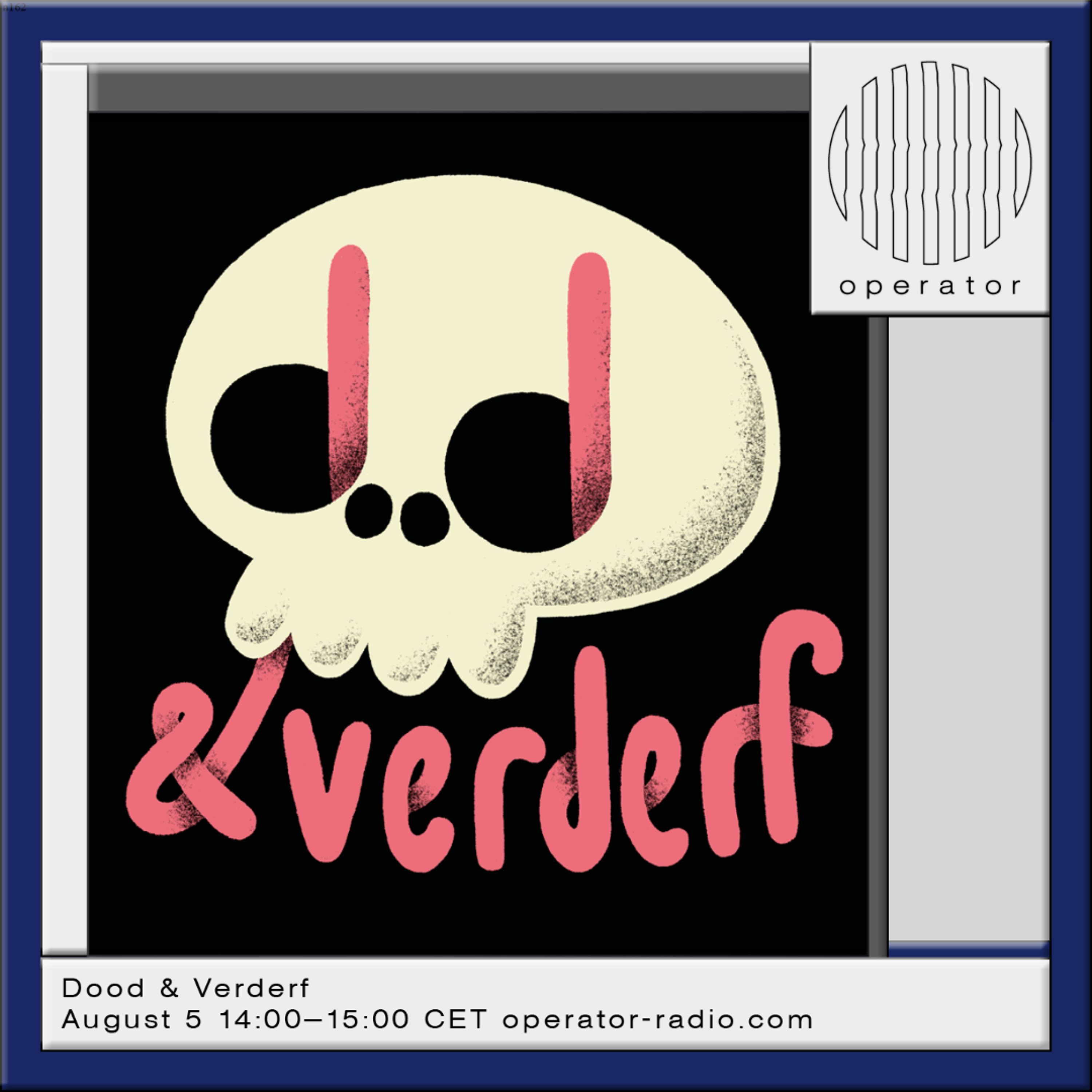 Dood & Verderf - 5th August 2026 episode artwork