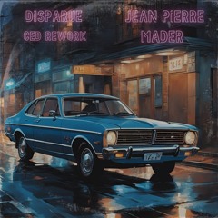 Jean Pierre Mader - Disparue (Ced ReWork) Short Edit