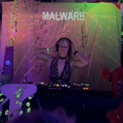 MALWARE - Jungle Juice 2nd Anniversary, August 2025 (Hard Techno)