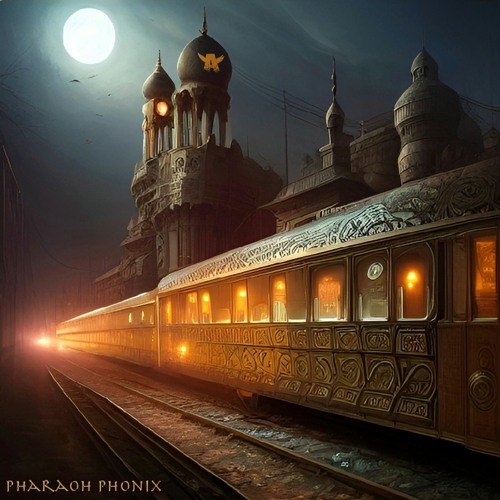 Angel Parilli - Ghost Night Train (Original Mix)