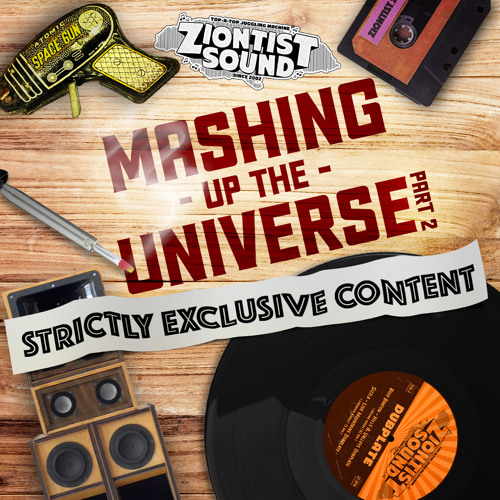 MASHING UP THE UNIVERSE